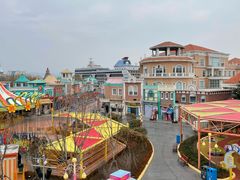 -青岛方特梦幻王国