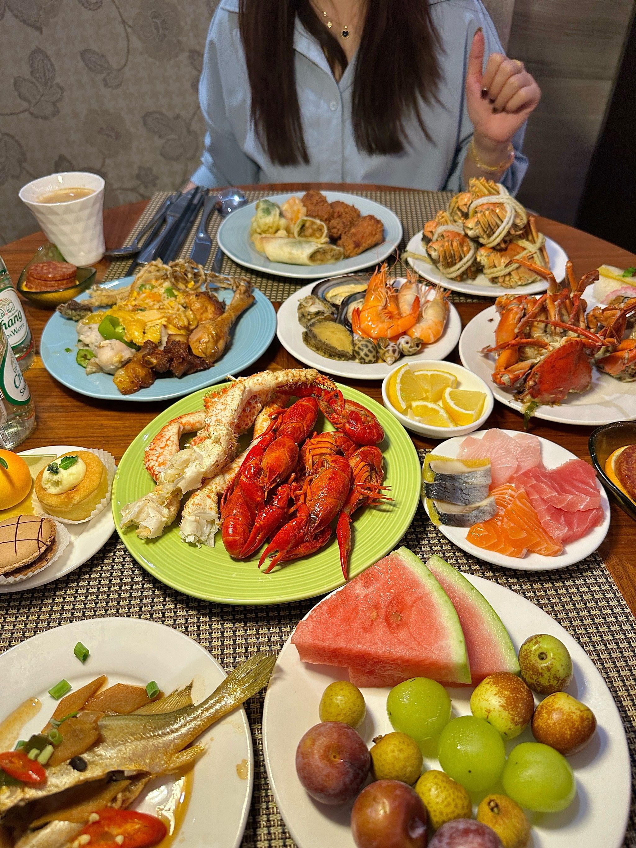 《关于在漳州唯一能让我吃回本的自助》