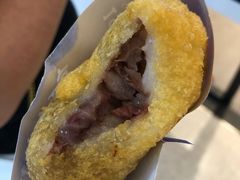 -京天红炸糕(天通苑华联店)