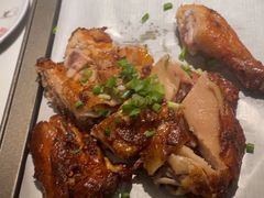 -绿茶餐厅(滨海万达广场店)