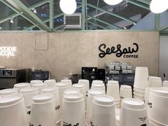 -Seesaw Coffee(上海太阳宫K46店)