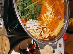 -冰川冷面·延边菜·炭烤串(观前店)