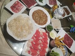 -百叶居·老北京涮羊肉(鼓楼店)