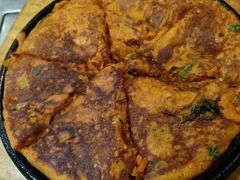 泡菜饼-意成料理