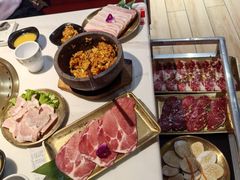 -炙城·韩式烤肉(南京东路店)