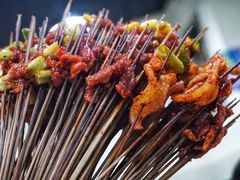 -蜀串香牛杂火锅串串
