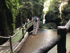 -神龙峡风景区