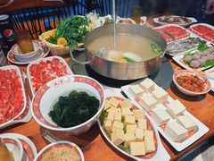 -大吉利潮汕牛肉火锅(王府井店)