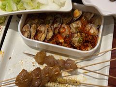 -金刚山烧烤(中山路店)