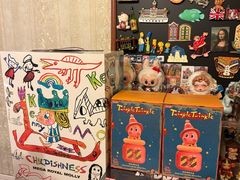 -泡泡玛特POPMART(崇文门国瑞城店)