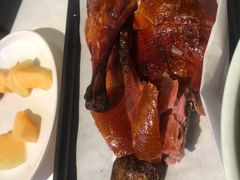 厨娘灌汤脆皮鸭-小厨娘淮扬菜(清江苏宁广场店)