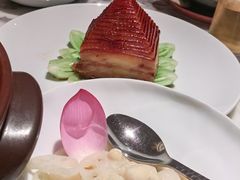 时令蔬菜-杭州君悦酒店·湖滨28中餐厅