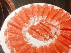 -京门老爆三·铜锅涮肉 爆肚(芳群园店)