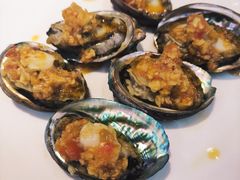 -京秀缘蒸汽海鲜农家菜大馅蒸饺