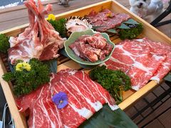 -CAMP.33烤肉·酒场·团建聚餐(蟠龙新天地店)