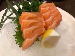 三文鱼刺身-东京屋(武定路店)