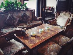 -大可堂普洱茶馆(襄阳南路馆)