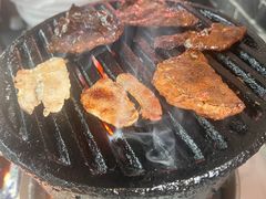 -大槐树烤肉馆