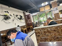大堂-古城老店马家包子铺(神火大道店)