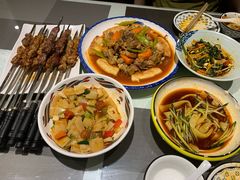 -巴依老爷新疆美食(清华东门店)