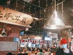 -萍姐火锅·公路夜市(武汉首店)