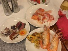 -The COOK·厨餐厅·自助餐(浦东嘉里大酒店)