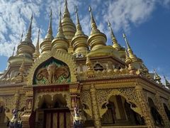 -西双版纳勐泐文化旅游区