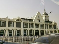 -中国铁道博物馆(正阳门馆)
