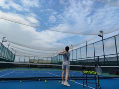 -杭州GS网球俱乐部(西城广场店)