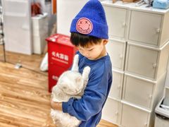 -COLOR PETS 撸猫馆·购猫·猫咖(长风大悦城店)