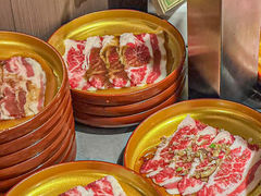 -伍棵煋炭烤自助料理·烤鳗鱼(浦东食品城店)