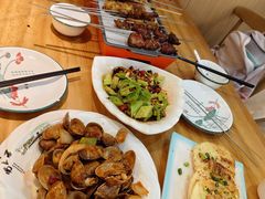 -亿牌牌东北烧烤(怀特店)