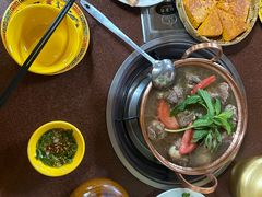 -银同牦牛肉火锅