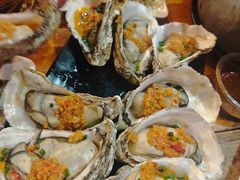 -土蚝·高压锅生蚝(百姓美食街店)