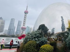 -北外滩滨江绿地