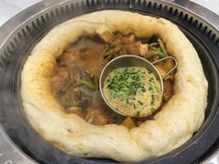 -满兴咱妈烀饼铁锅炖(兰州北街店)