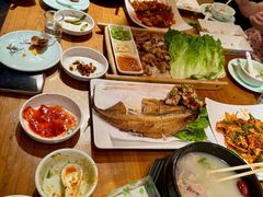 -长寿参鸡汤(朝韩风情街店)