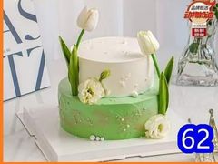 -安妮贝可生日蛋糕(北国商城店)