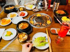-·缸桶屋·韩式牛肋条自助烤肉(西湖D11店)