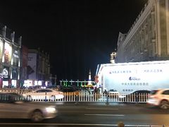 -人民防洪胜利纪念塔