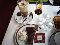 -Cafe Sacher(WIEN)