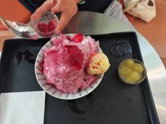 多肉葡萄绵绵冰-Ice Monster冰馆·CNN评选全球十大甜品(国贸商城店)