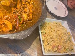 -嘎嘎鸭下巴·爆辣干锅(明教寺店)