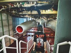 -泰达航母主题公园