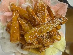 拔丝地瓜-鹤乡东北菜(崮山路店)