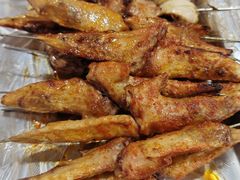 -老姜烤肉(河马石商园店)