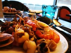 -长沙北辰洲际酒店-兰调全日餐厅