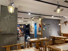 -十面欢腾·海鲜面·台式Bistro(长乐路店)