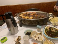 -渡海小渔村.老辈日照菜