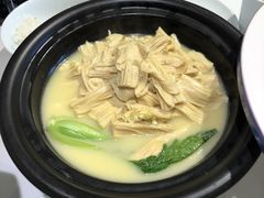 原味鲜腐竹-兰湘子·湘菜小炒(三桥万象城店)